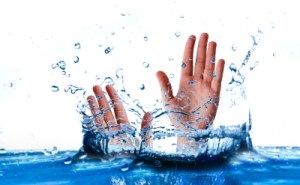 drowning