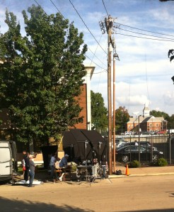 Gone Girl Filming 008