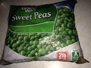 Frozen Peas